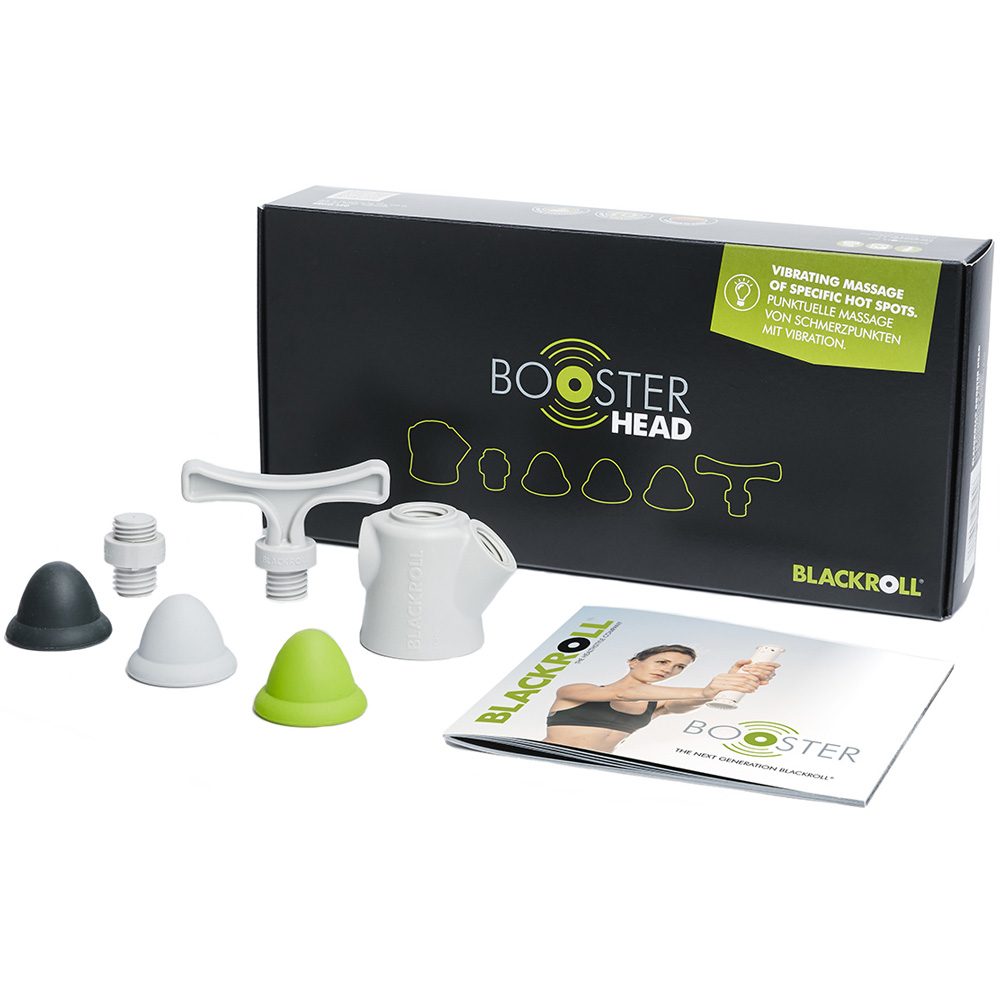 Blackroll Booster Head weiß