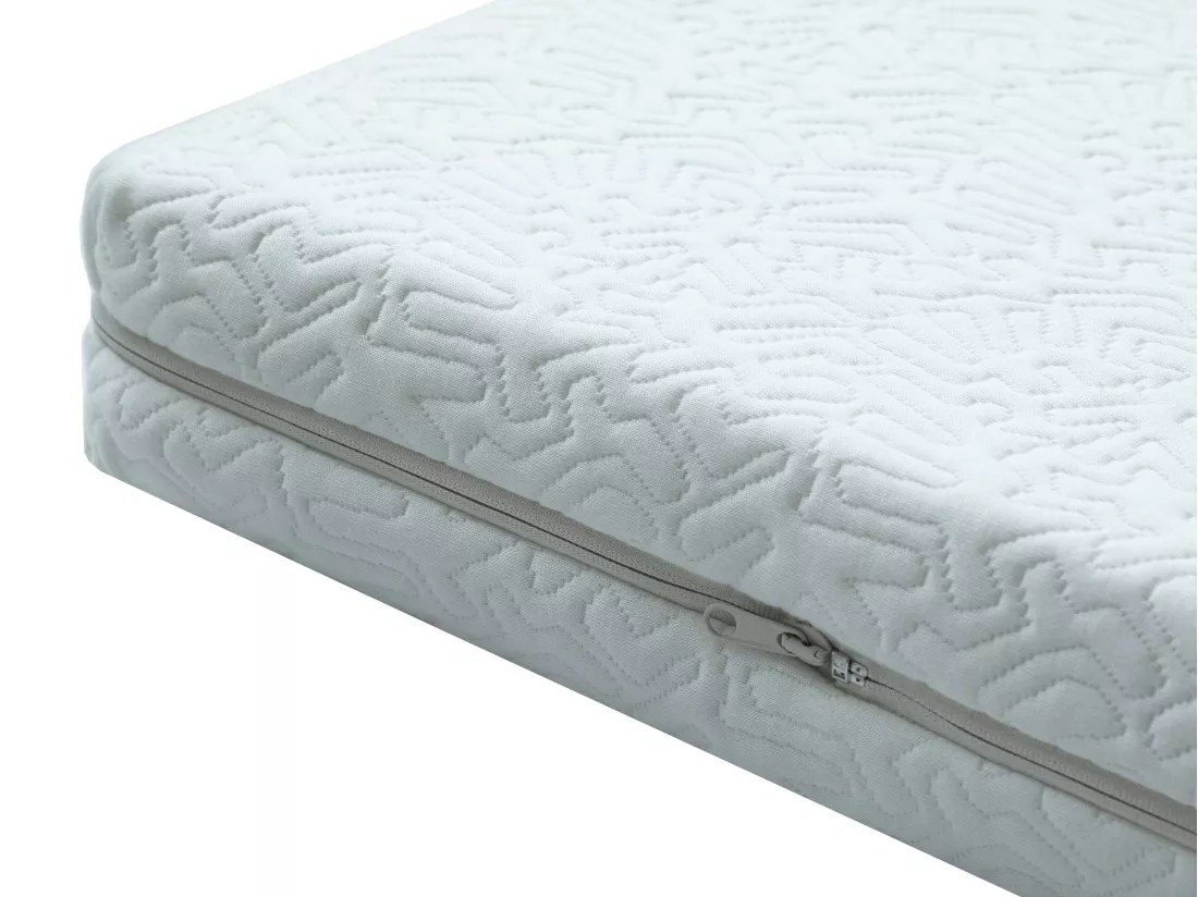 Matelas bébé 60 x 120 cm anti-feu ép.9cm - LOUNI de YSMÉE