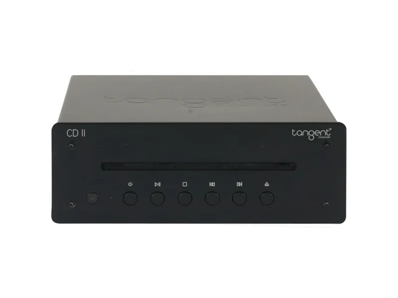 Tangent CD II, Sort, HiFi CD-afspiller