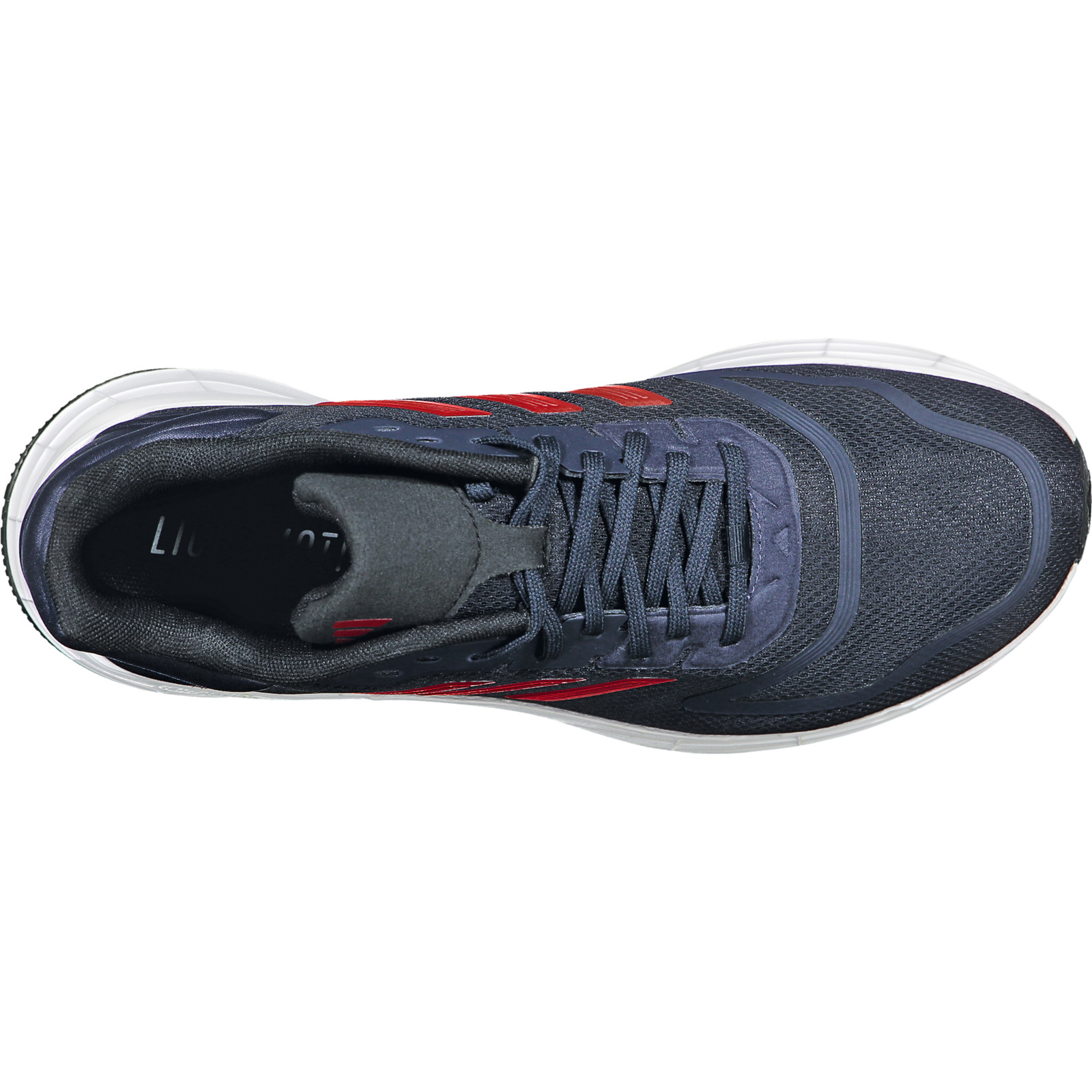 Adidas Herren-Laufschuh Duramo 10 dunkelblau, 42
