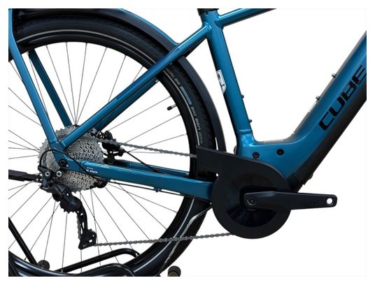 Produit reconditionné . Cube Kathmandu Hybrid One 750 Shimano Deore 2024 . Vélo électrique . Cube . très bon état