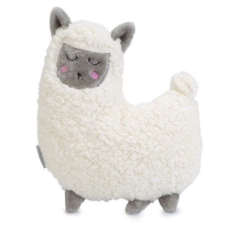 Beeztees Puppy Heartbeat Knuffel Hond | Lama | 20064.1