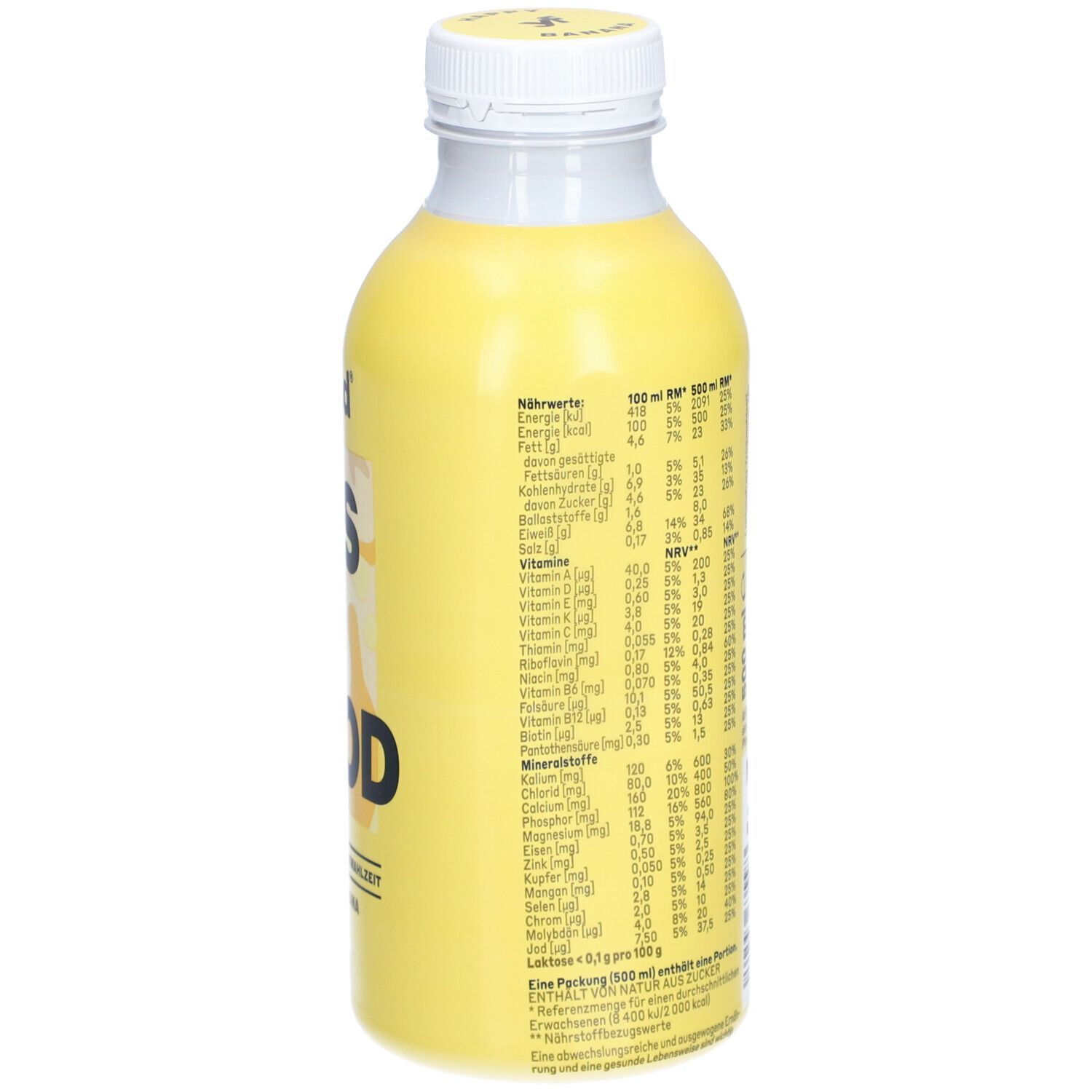 yfood Drink Happy Banana