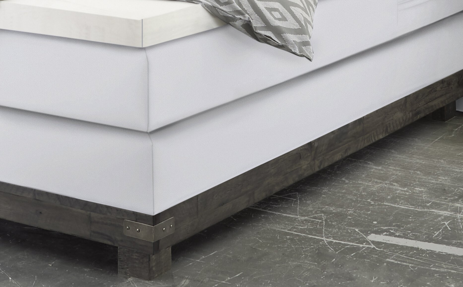 Boxspringbett HASENA BOSTON