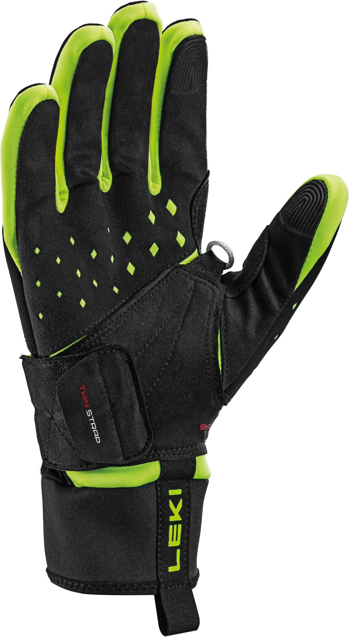 Leki| Herren Langlauf-Handschuhe HRC RACE SHARK