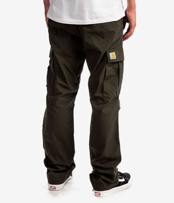 Carhartt WIP Regular Cargo Pant Columbia Hose (cypress)