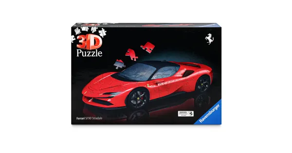 Ravensburger Ferrari SF 90 Stradale