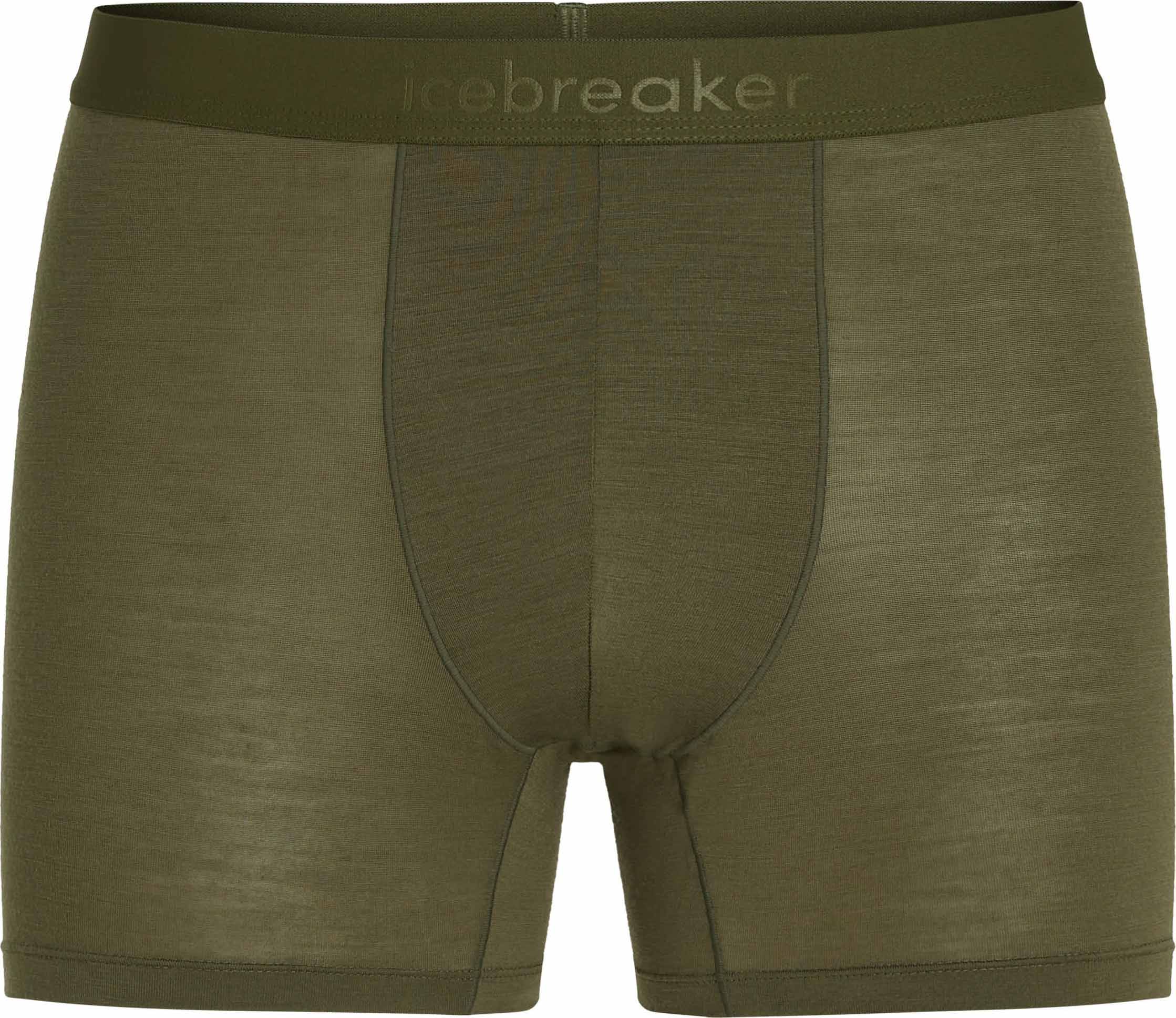 Mer Blend 125 Cool-Lite Anatomica Boxers Herre Loden