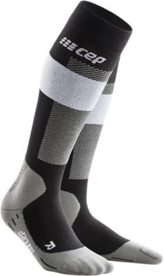 CepSki Merino Socks - grau