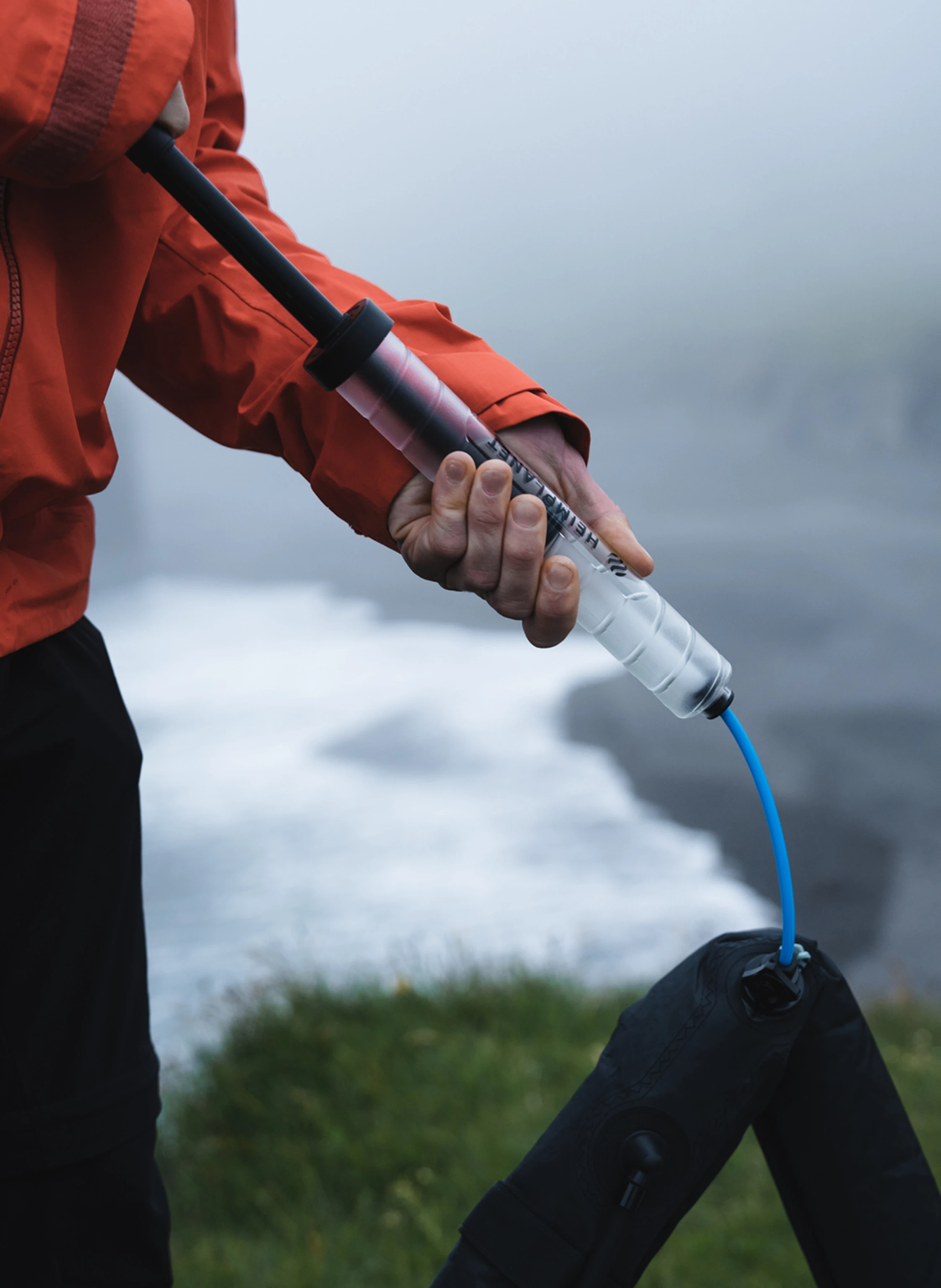 HEIMPLANET Zelt Zubehör MINIPUMPE