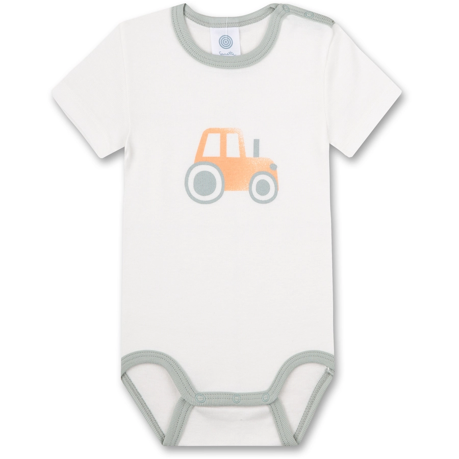 Sanetta Body offwhite