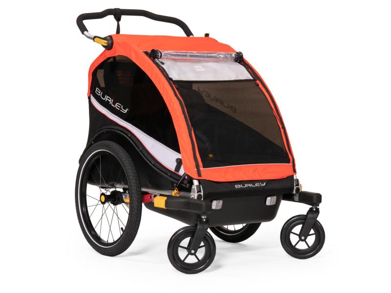 Burley Rad-Kit 2-Wheel Stroller Kit 2-Rad Kinderwagen Kit