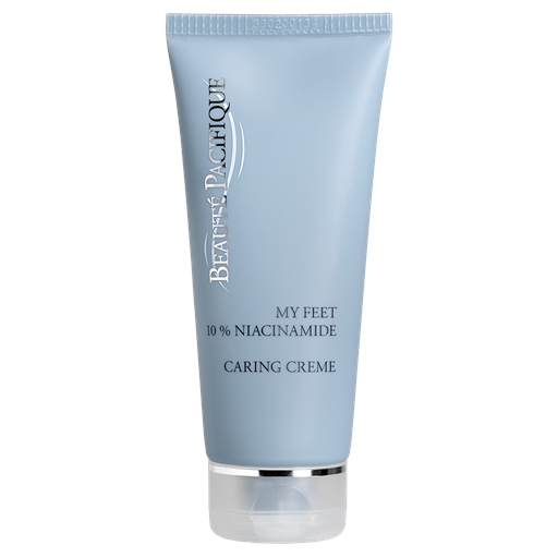 Beauté Pacifique My Feet 10% Niacinamide Caring Creme, 100 ml
