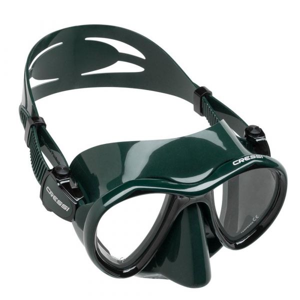 Cressi Máscara Metis Green