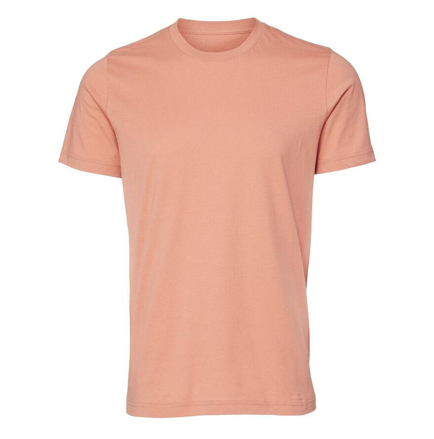 Bella Canvas BE3001 - T-SHIRT COL ROND