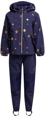Petite Chérie Atelier Jeanne Softshellbukser, Eclipse