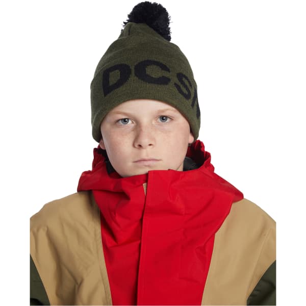 Veste de ski DC SHOES DC-43 YOUTH ANORAK DEEP DEPTHS