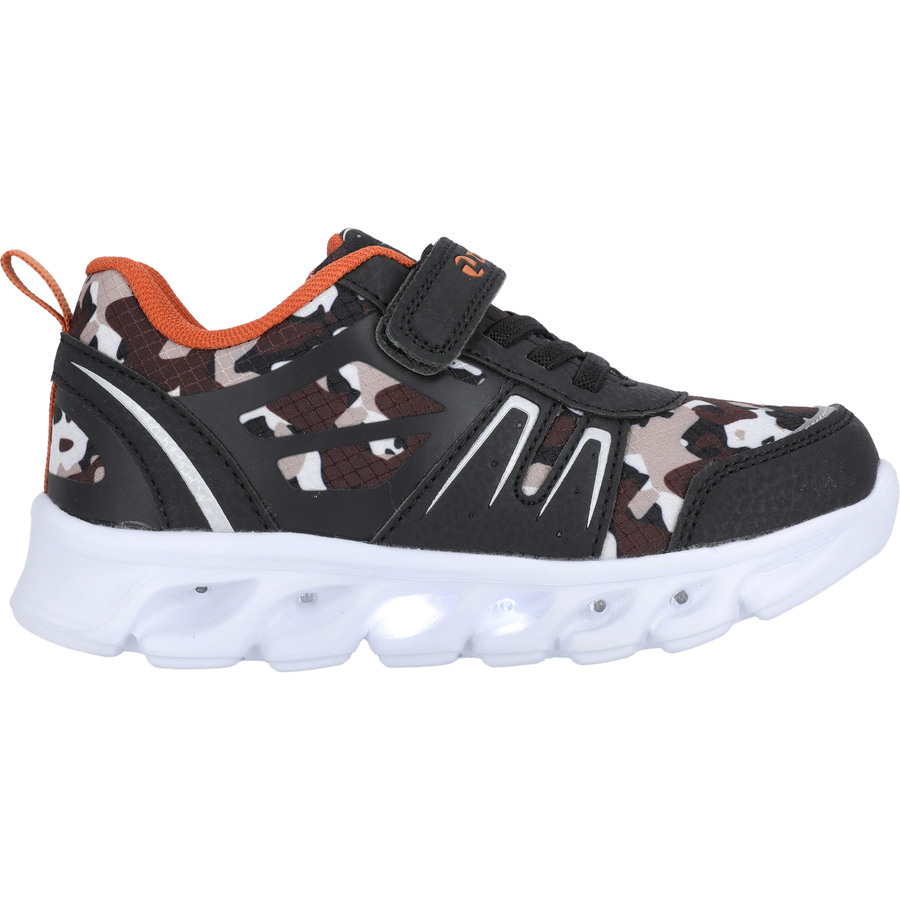 ZigZag Sneaker Velund 1001 Black