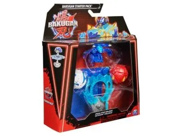 Bakugan 3.0 Starter Pack Asst.