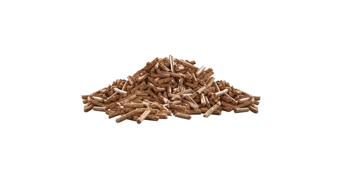 WeberSmokeFire Natuurlijke hardhout pellets - Apple brandstof  (8 kg)