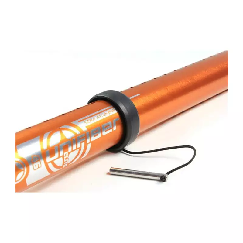 Rallonge SDM Elite stainless steel mast (U-pin) - UNIFIBER Neuf