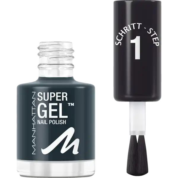 Super Gel Nagellack 300 Beach House Blue