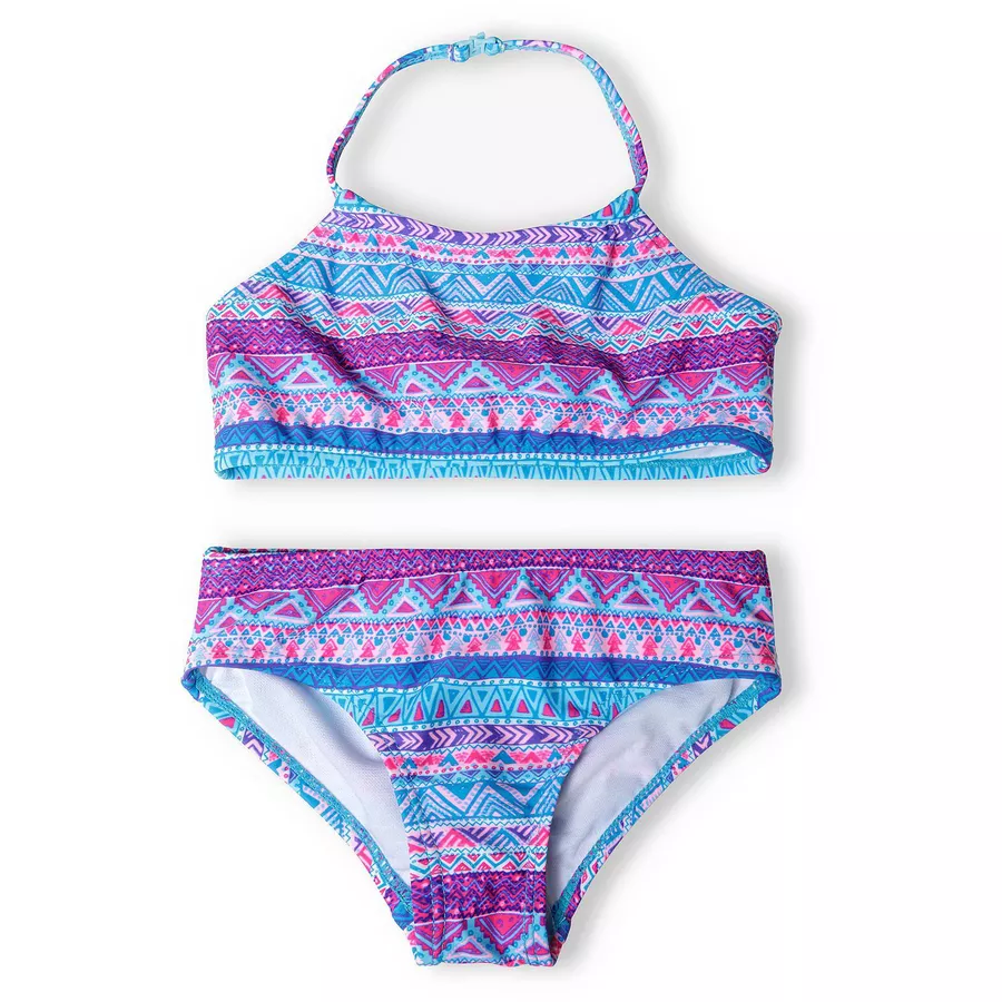 MINOTI Bikini BlauRosa