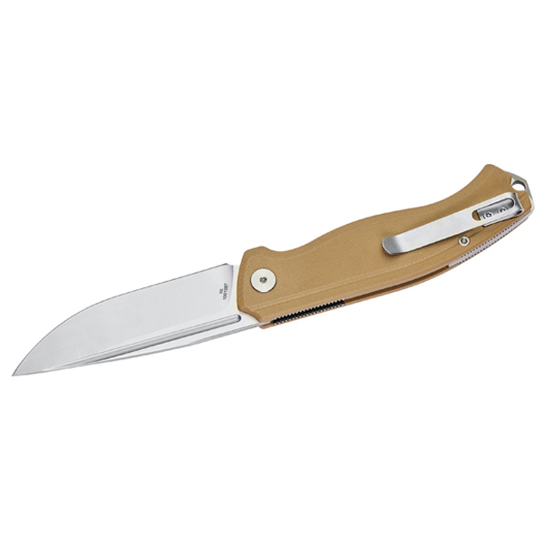 Herbertz - Taschenmesser Kompakt Liner Lock 10001087 - Couteau