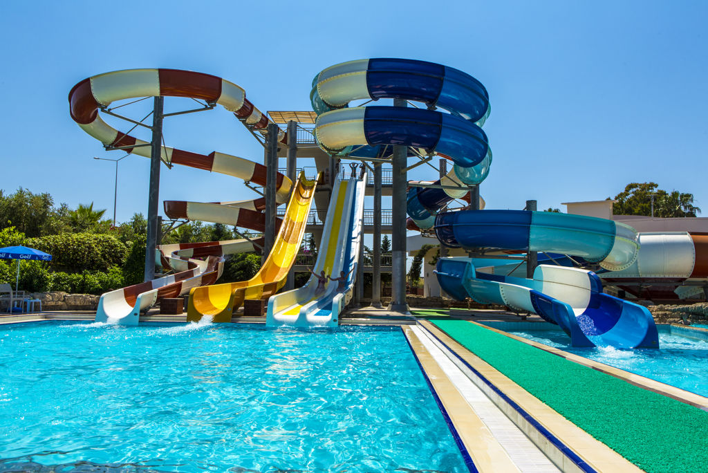 Kahya Resort Aqua & SPA Ultra All Inclusive - Hotel