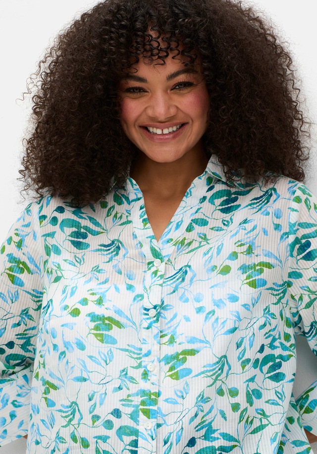Sheego Longbluse