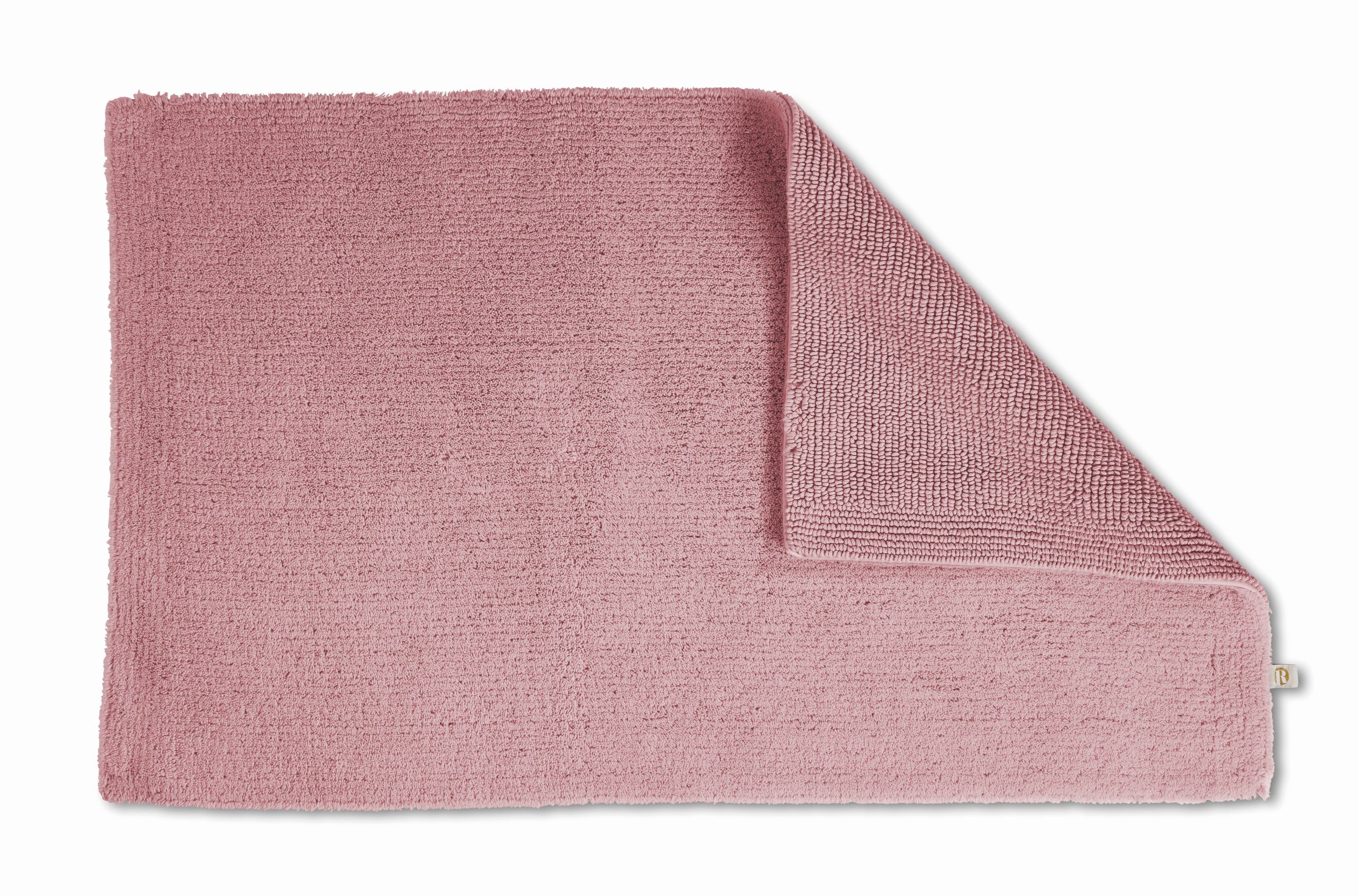 Badematte RHOMTUFT PUR 50 x 75 cm