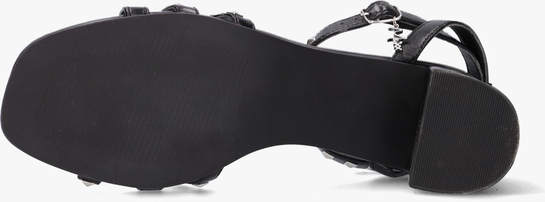 MEXX zwarte mexx sandalen juicy