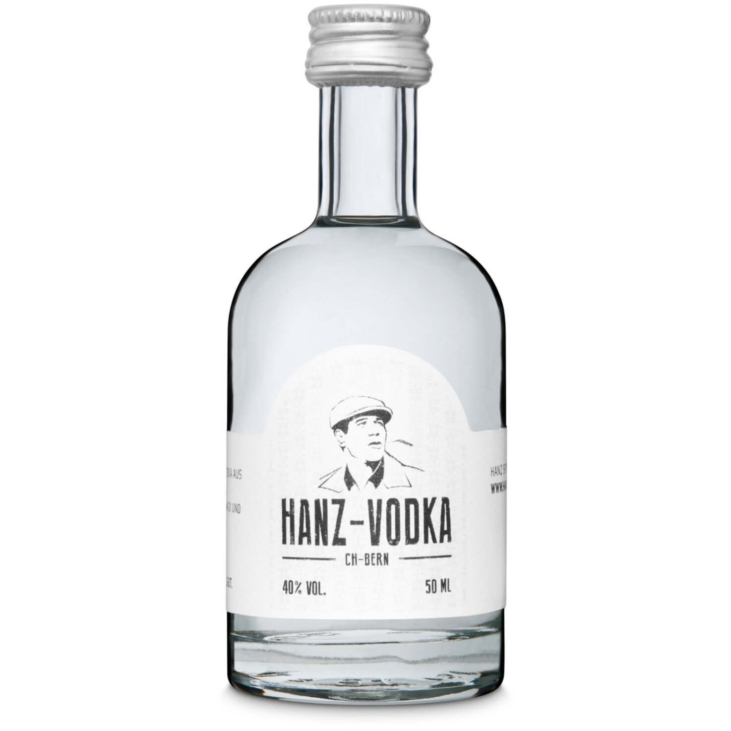 Hanz Vodka -70cl