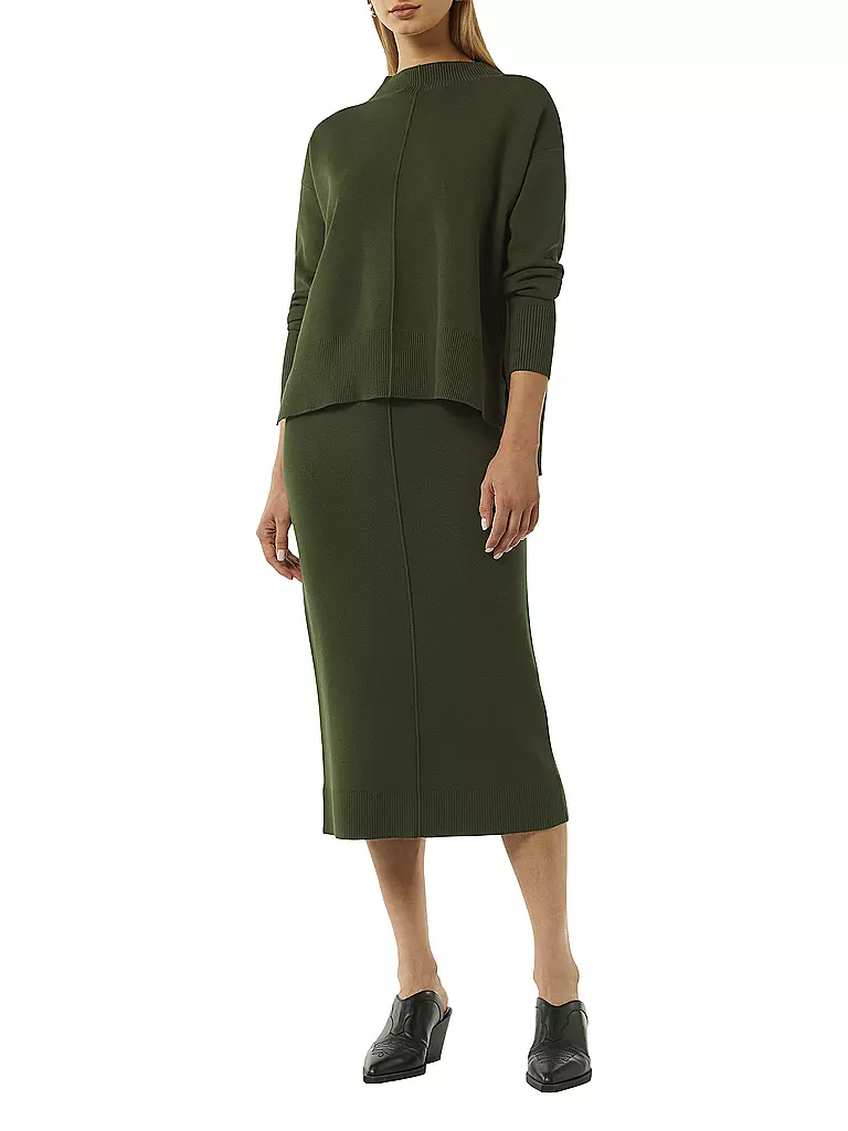 COMMA IDENTITY Pullover olive