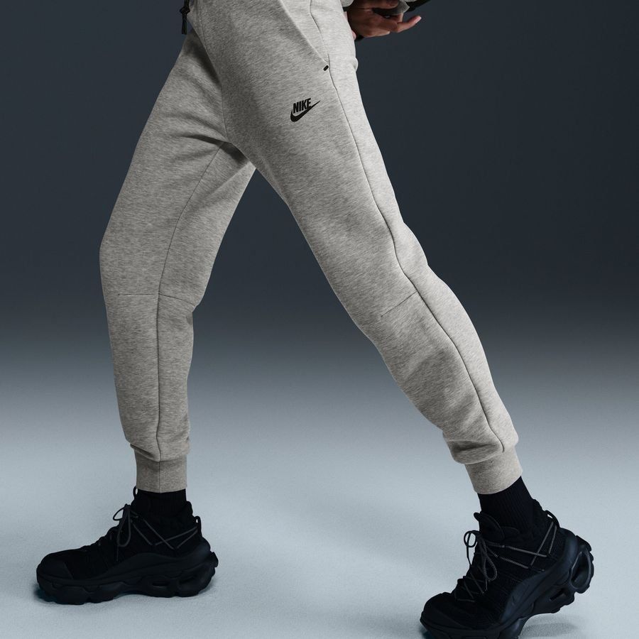 Nike Bas de Survêtement NSW Tech Fleece - Gris/Noir Femme