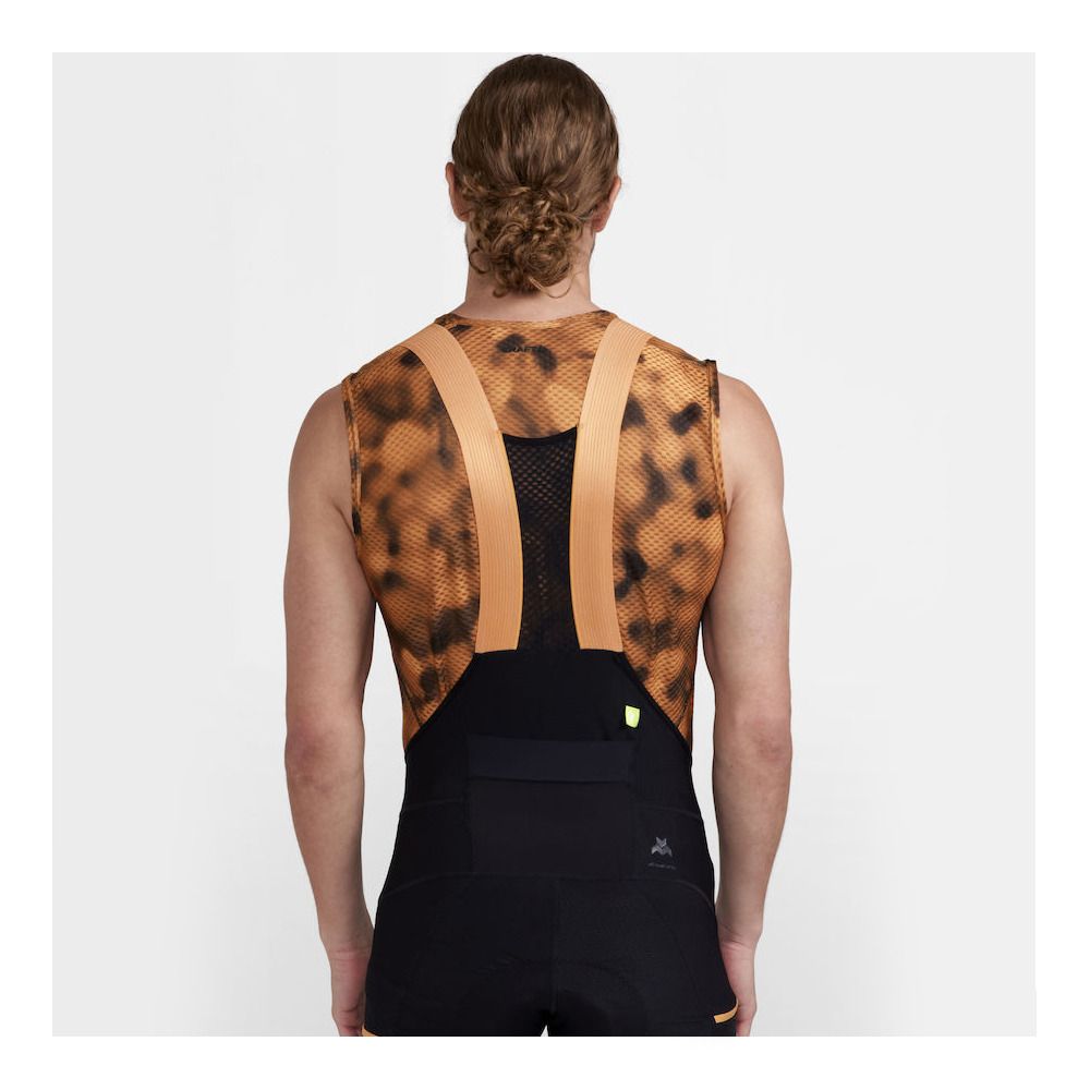 Craft COOL MESH SUPER LIGHT - Débardeur Homme desert/black