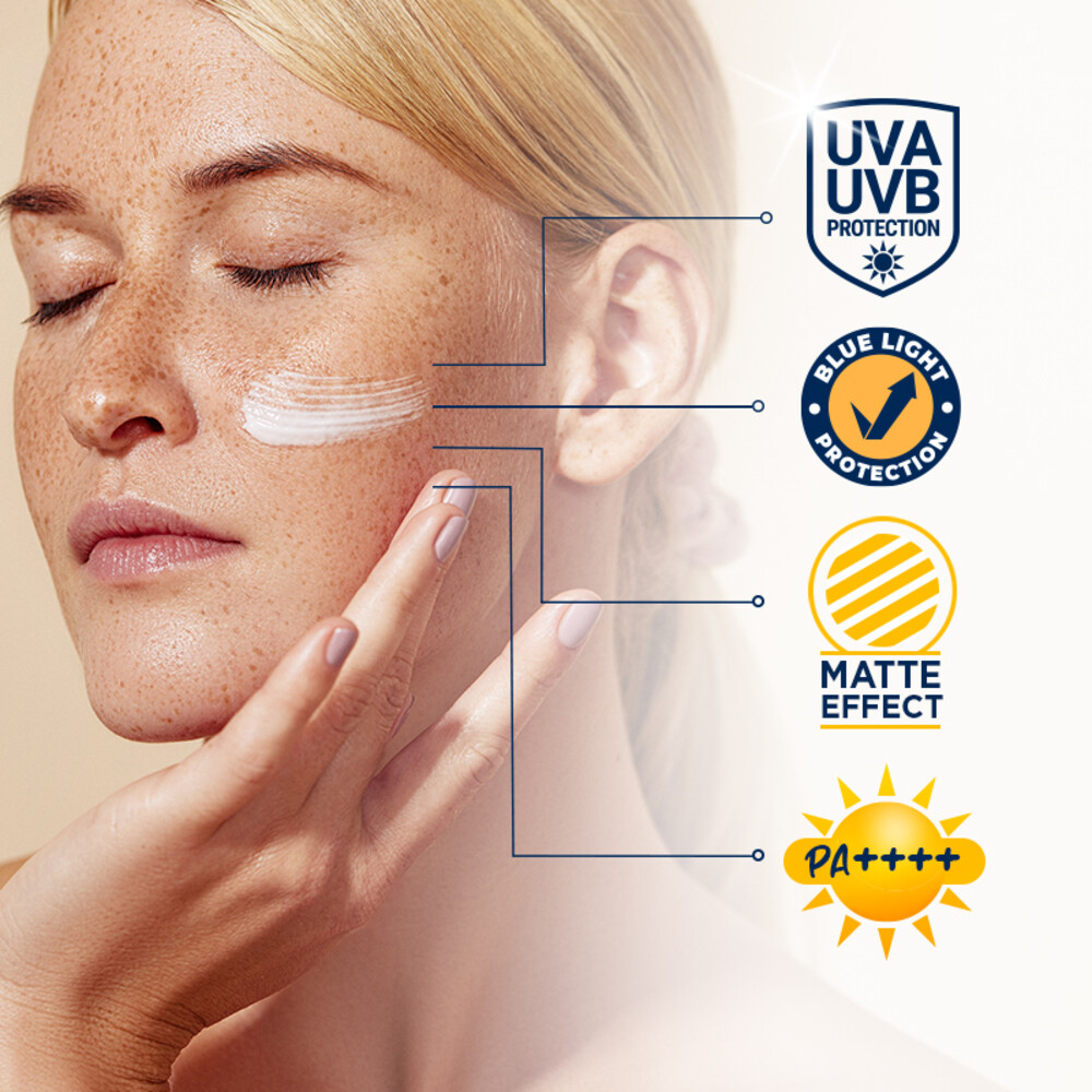 Celenes Herbal Dry Touch Zonnefluïde SPF 50+ Alle Huidtypes50 ml