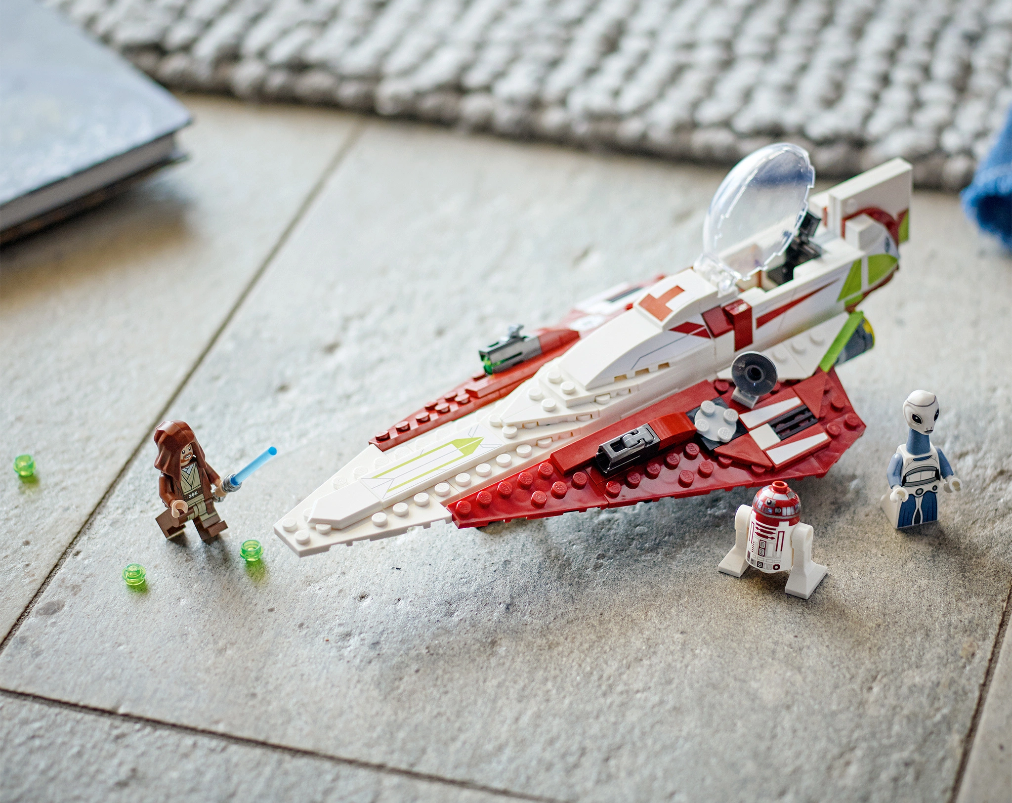 LEGO® Star Wars 75333 Obi-Wan Kenobis Jedi Starfighter™