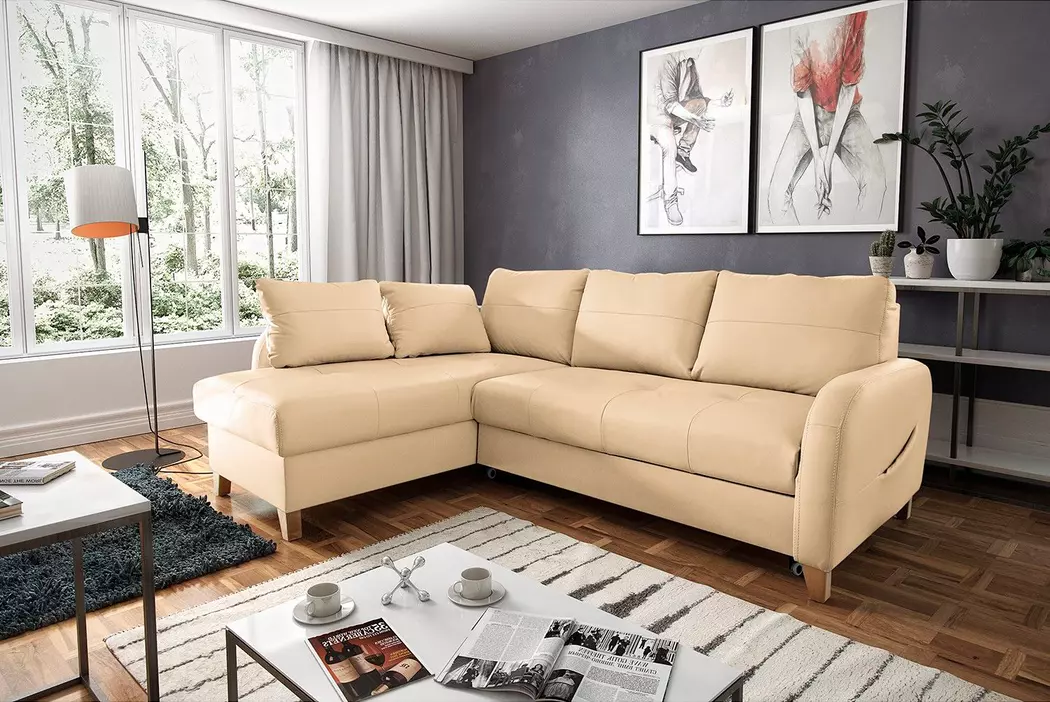 Ecksofa Compact