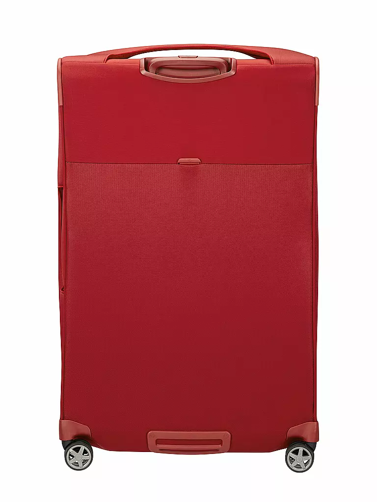 SAMSONITE Trolley D' Lite 78cm Chili Red rot