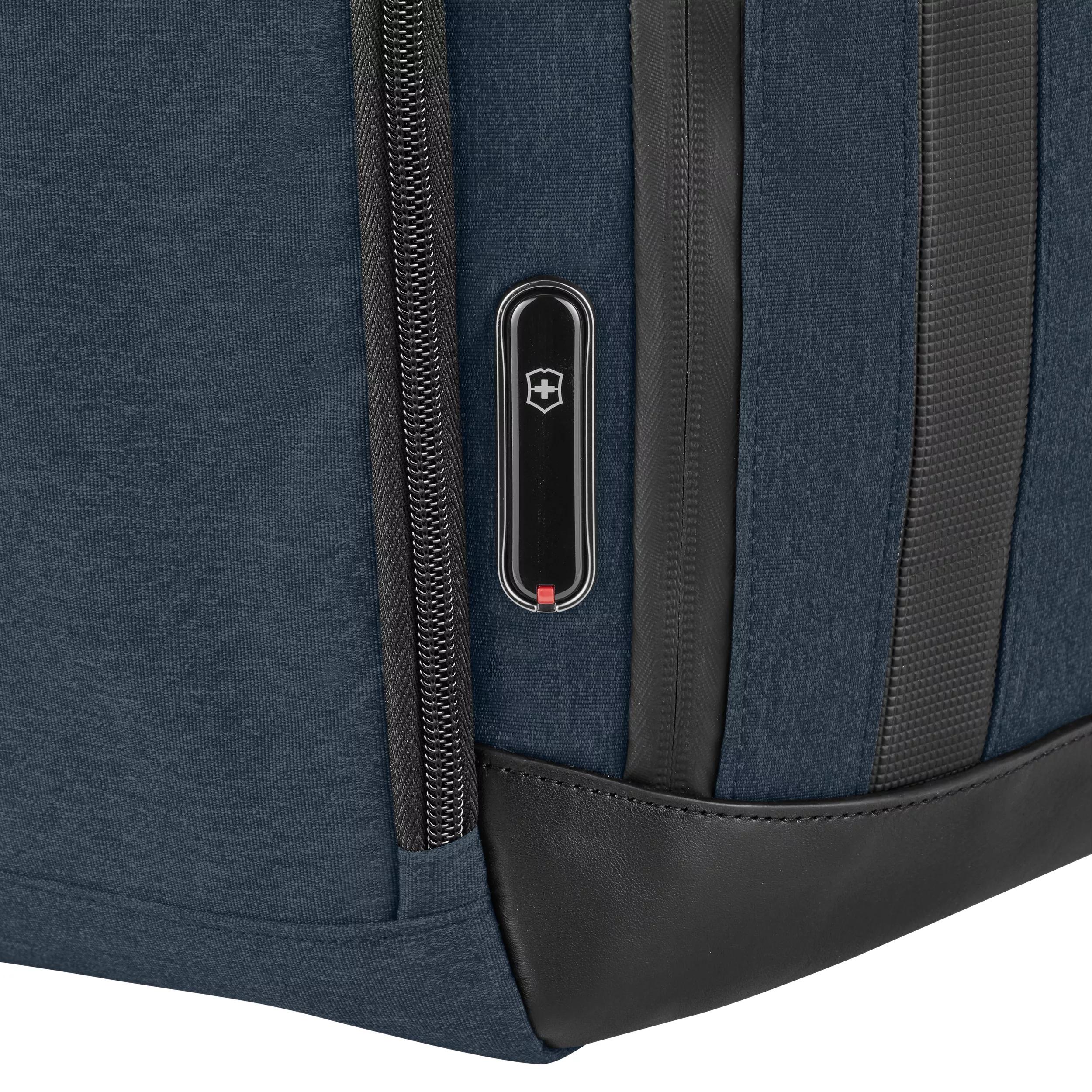 Architecture Urban2 Deluxe Backpack-Blue / Black