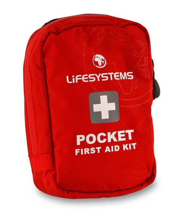 Pocket First Aid Kit