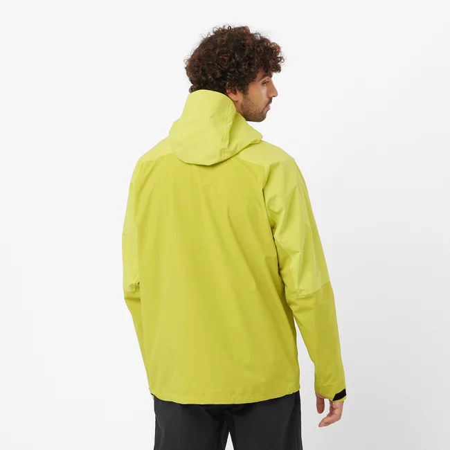 OUTERPATH 2.5L  Shelljacke Herren