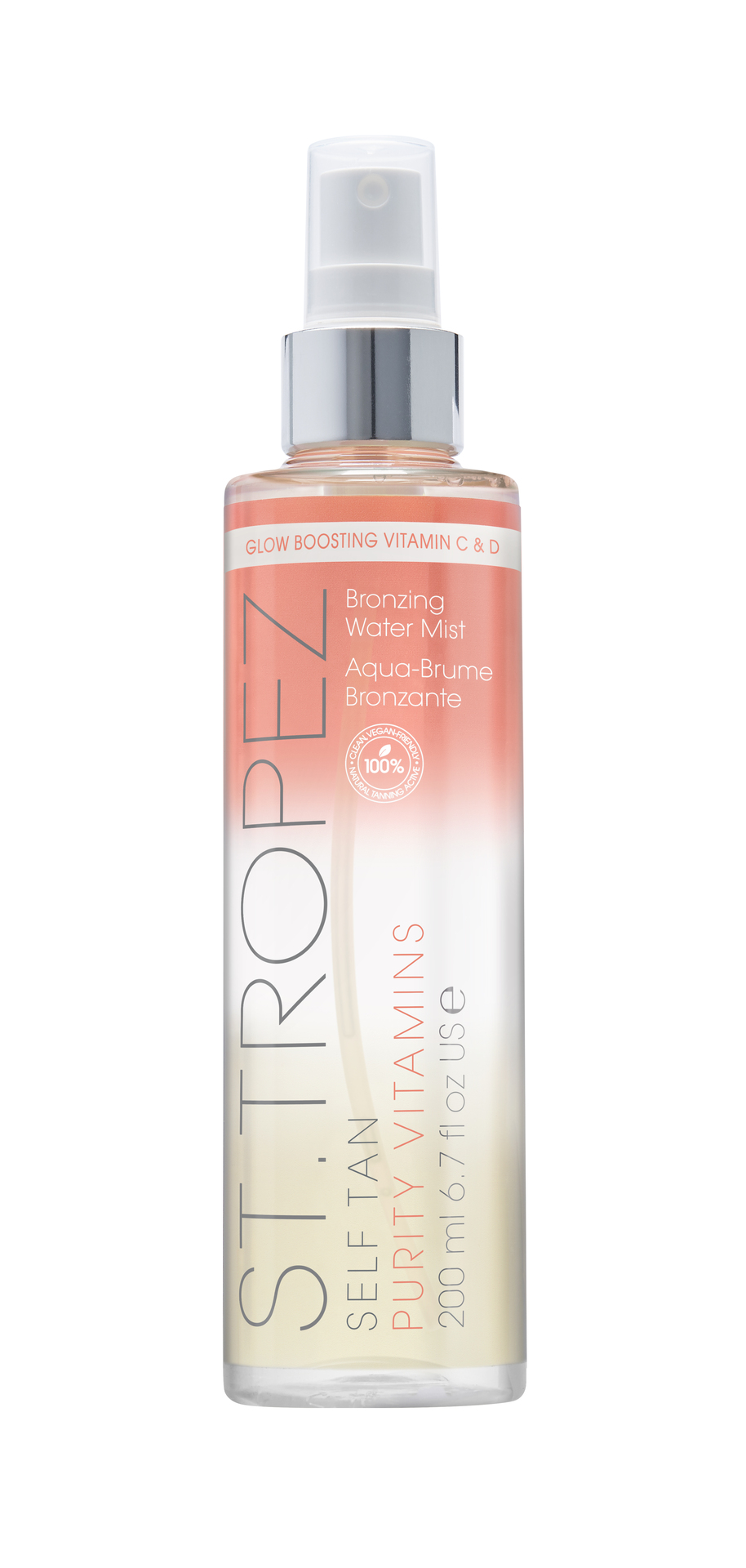 St.Tropez Purity Vitamins Mist 200 ml