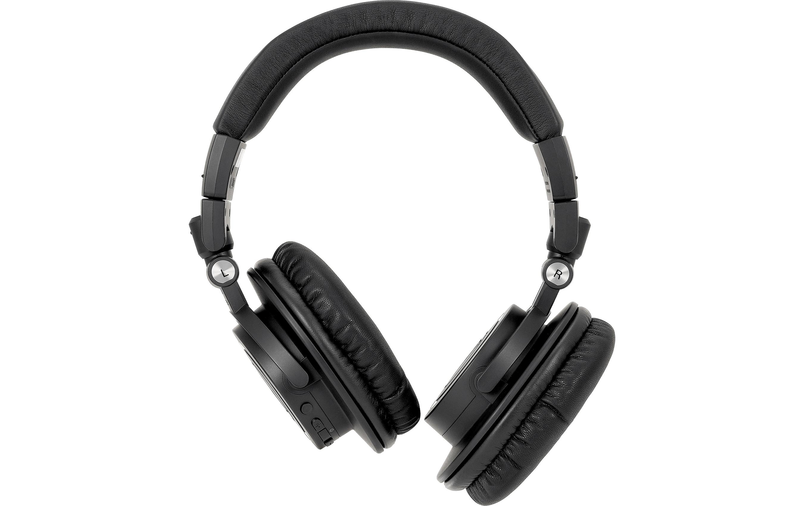 Over-Ear-Kopfhörer ATH-M50xBT2 Schwarz<br>Bluetooth Kopfhörer mit Hi-Fi-Audioqualität