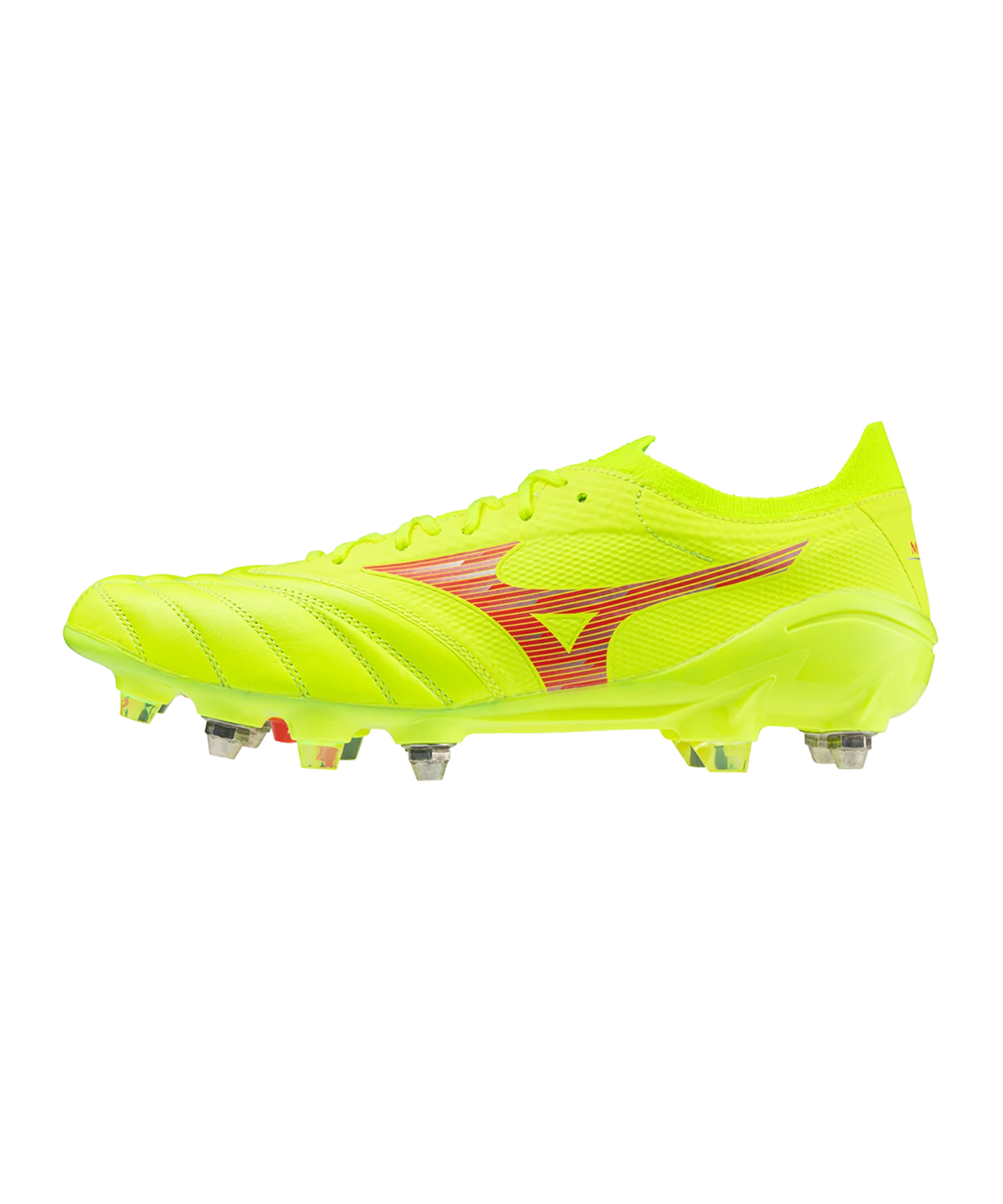Mizuno Morelia Neo IV Elite Mix Gelb Rot F45