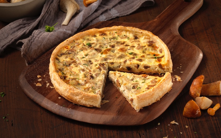 Steinpilz-Tarte (20268) | online bestellen!