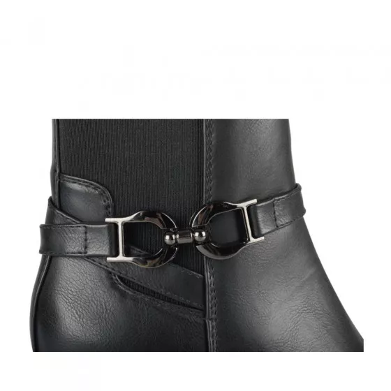 Bottines NOIR MyB