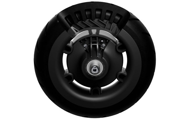 ninebot by Segway E-Scooter »E2 E II« 20 km/h 25 km