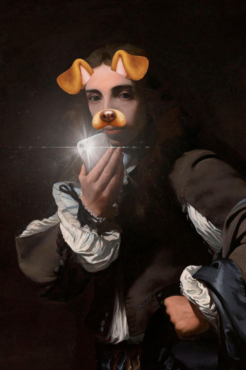 Schilderij D-luxx 020